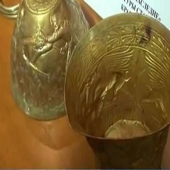 ancient solid gold bongs