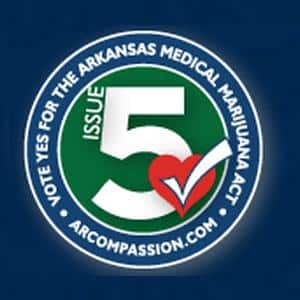 arkansas medical marijuana act issue 5