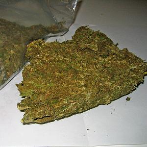 brick weed bammer marijuana cannabis schwag
