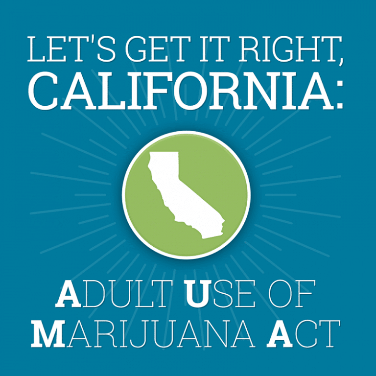california adult use marijuana act auma legalization
