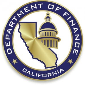 california department of finance marijuana