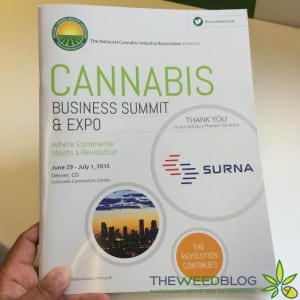 cannabis business summit 2015
