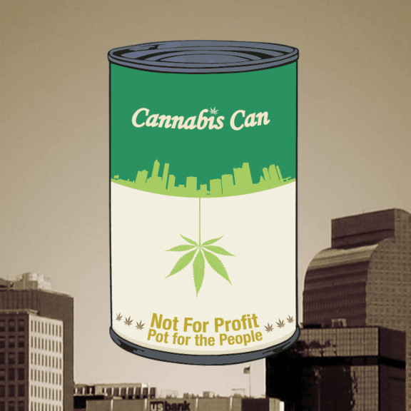 cannabis can denver