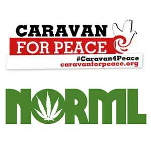 Caravan For Peace And NORML