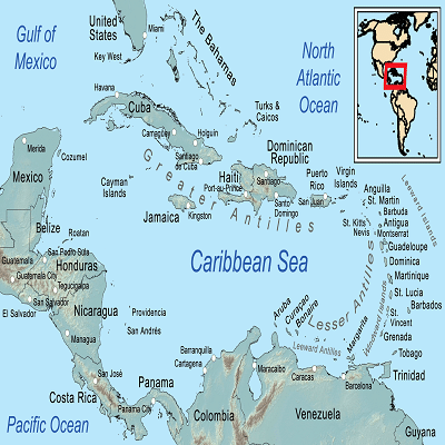 caribbean marijuana