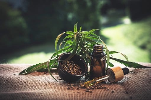 Many use CBD for anxiety relief.