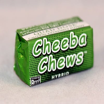 cheeba chews marijuana