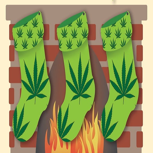 christmas marijuana gift ideas