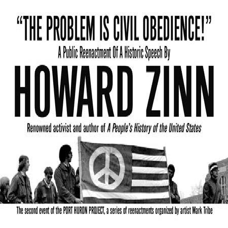 civil obedience