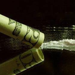 cocaine line