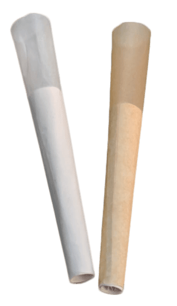 Top reviewed pre-rolled cones filled with recreational or medical marijuana