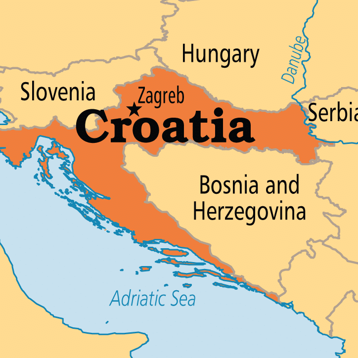 croatia medical marijuana