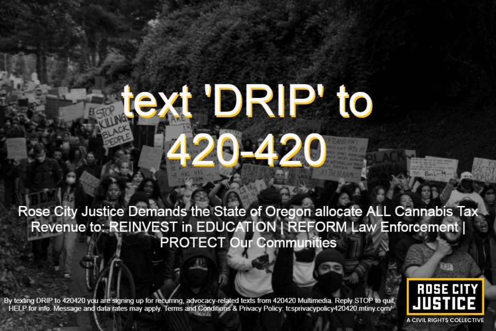 text DRIP to 420420