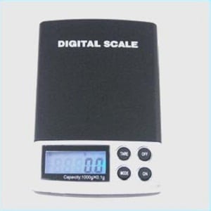 digital scale