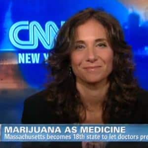 dr julie holland medical marijuana cnn