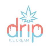 drip ice cream