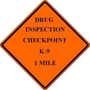 drug checkpoint