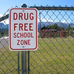 drug free school