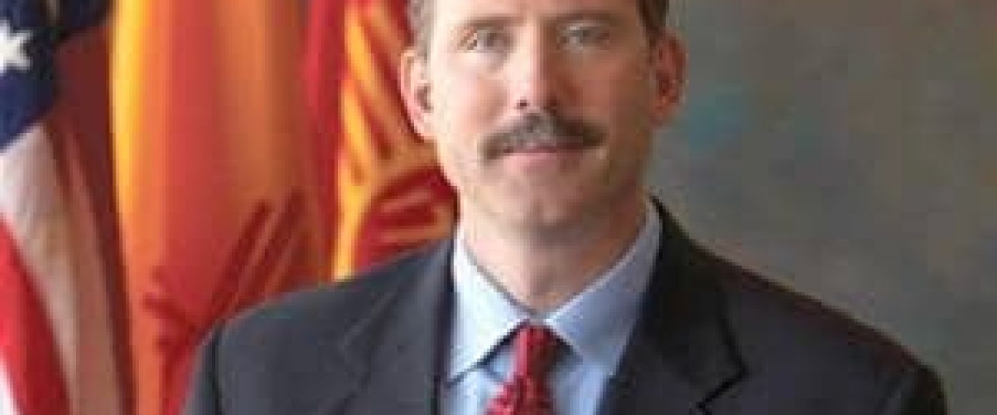 Albuquerque Mayor Richard Berry marijuana