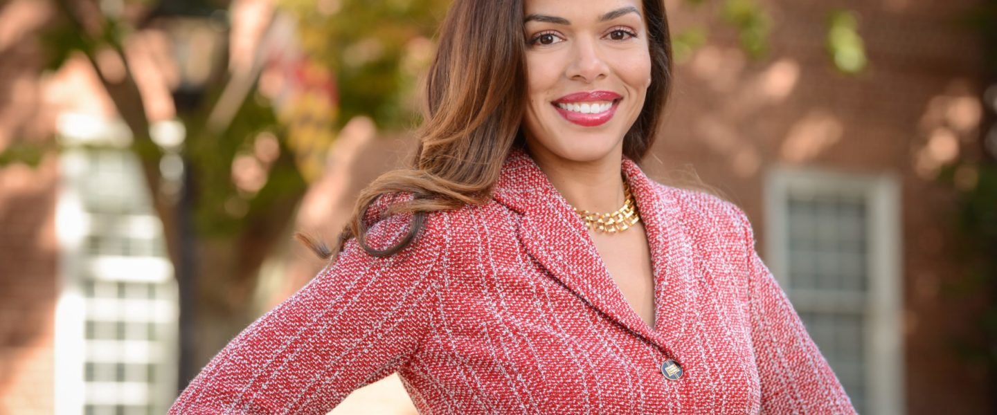 Christina Betancourt Johnson, CEO of Standard Wellness Maryland