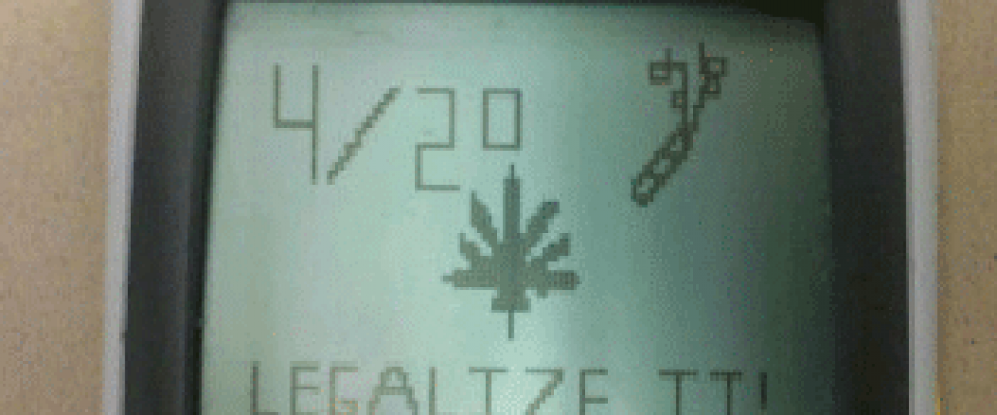420 Math Calculator Display