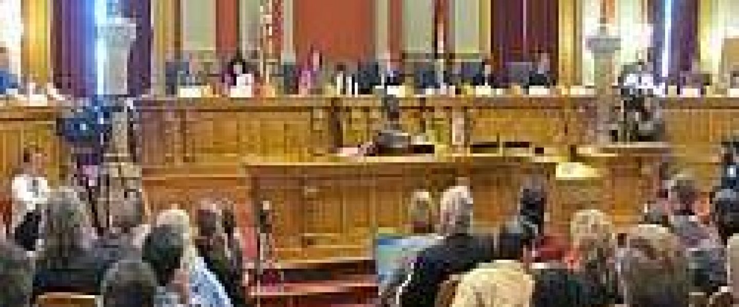 Colorado House Chamber