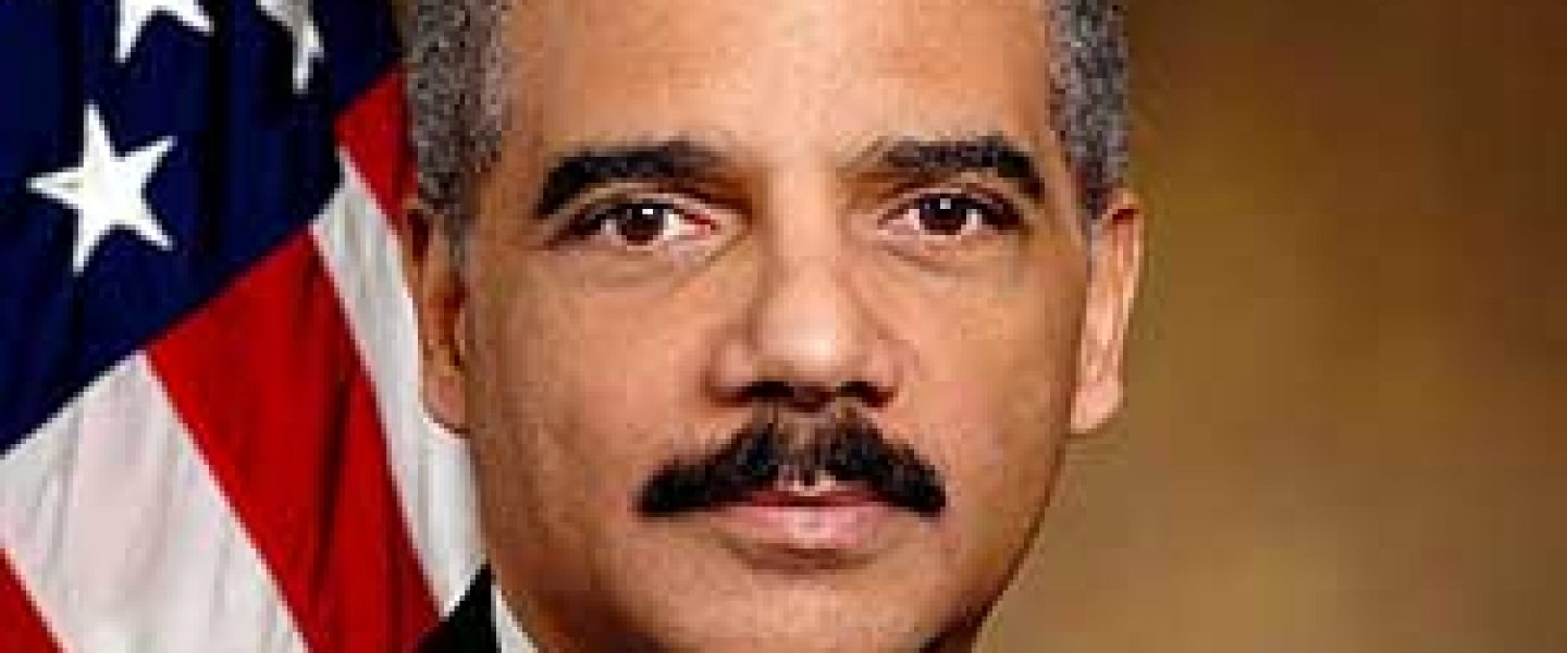 Eric Holder drug policy reform marijuana