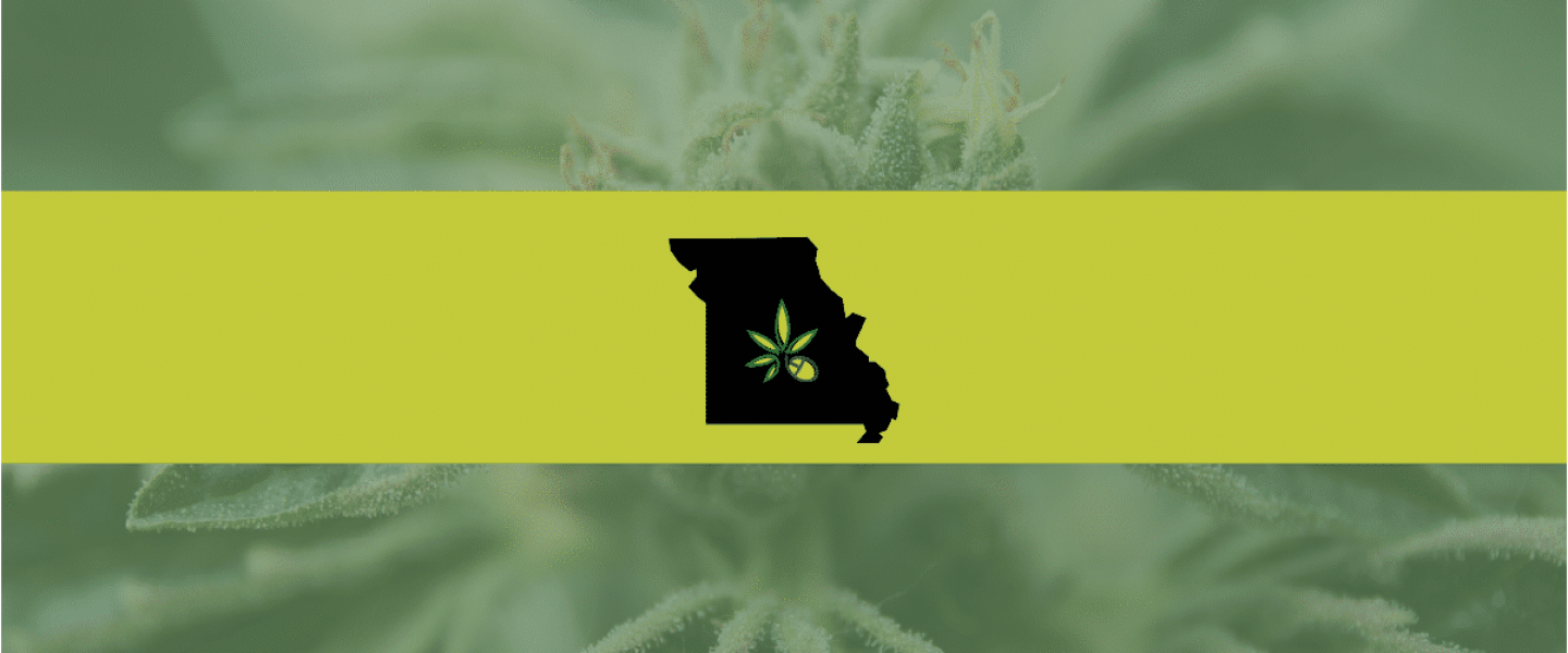 Missouri Residents Push to Put Recreational Marijuana on the 2022 Ballot