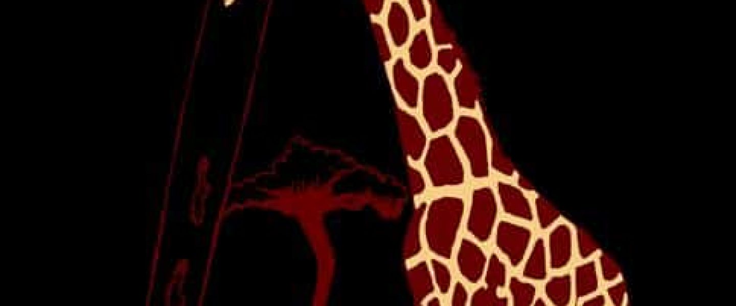 Giraffe Bong