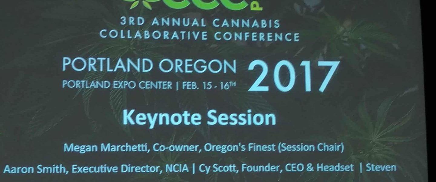 cannabis collaborative conference