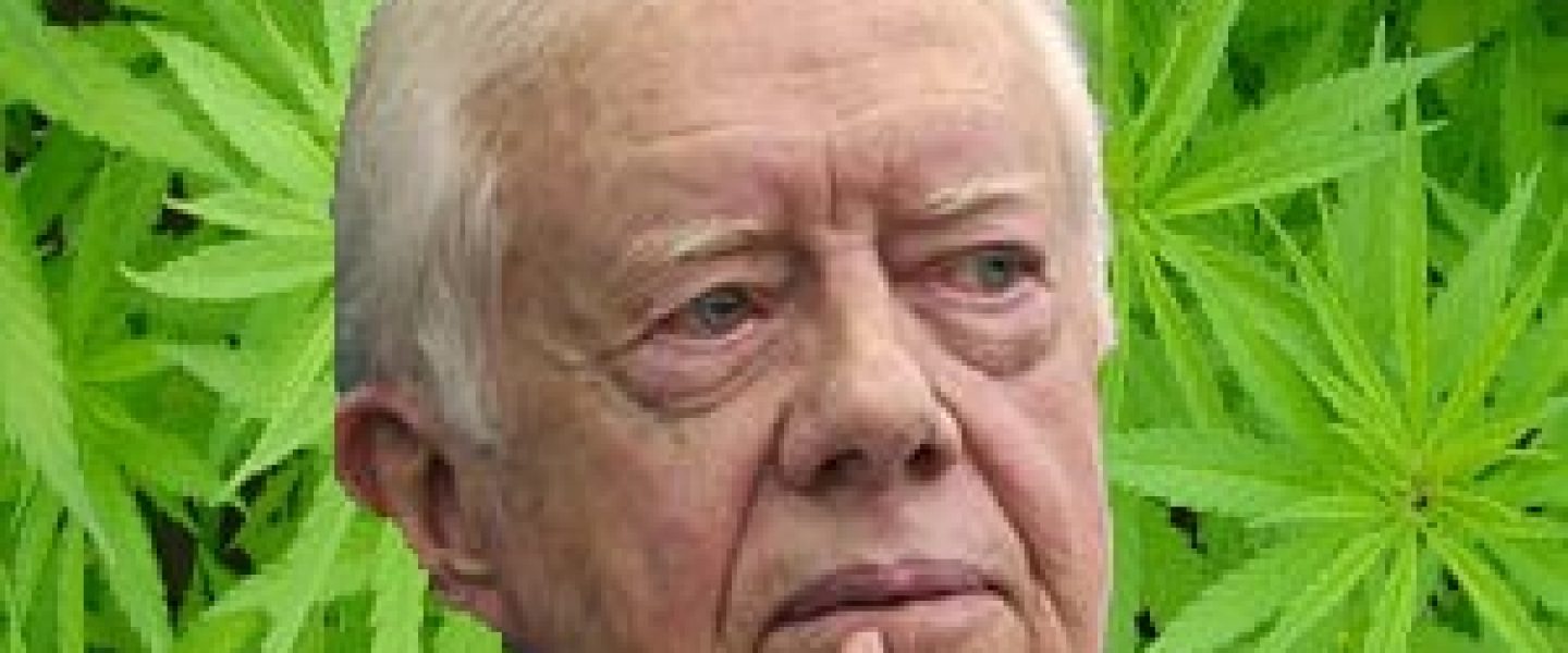Jimmy Carter marijuana
