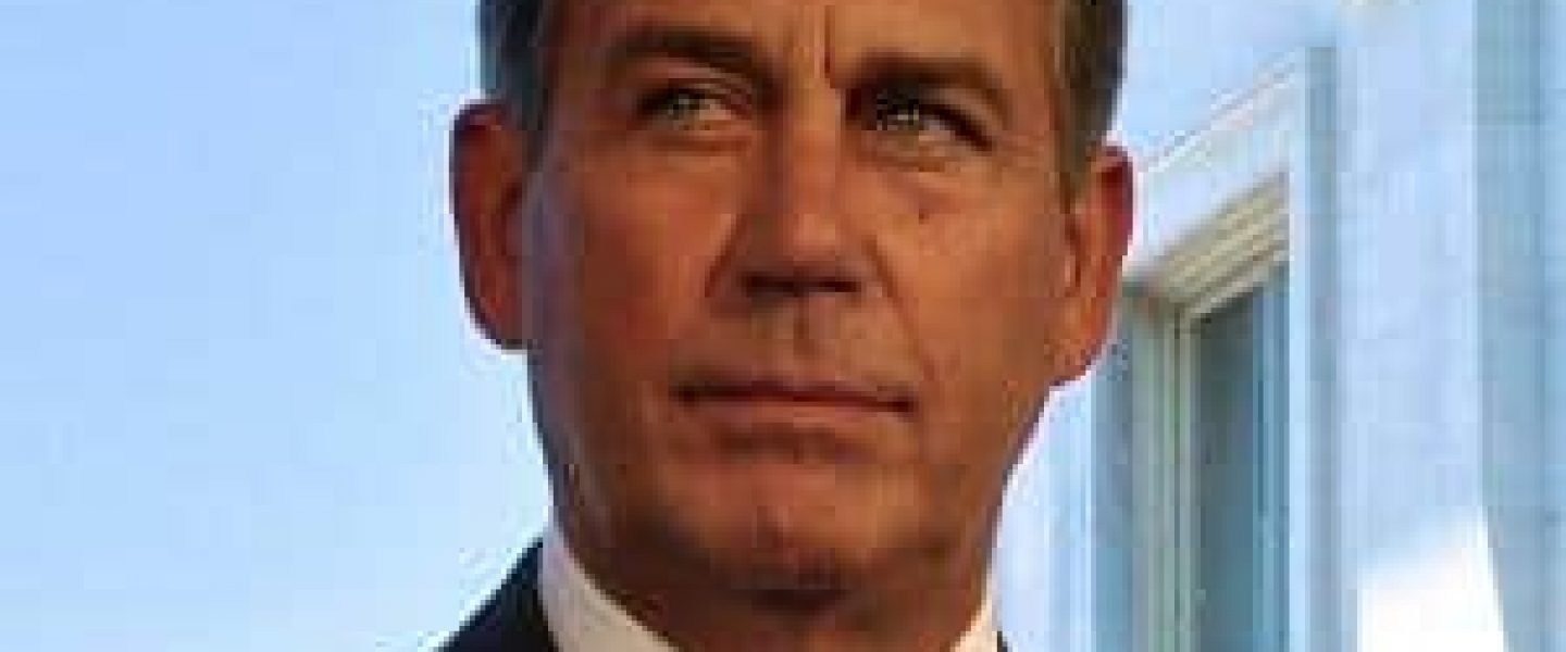 John Boehner marijuana cannabis son in law rastafarian