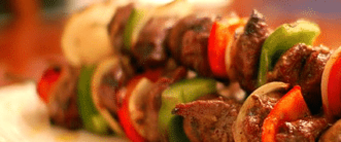 Lamb Kabobs