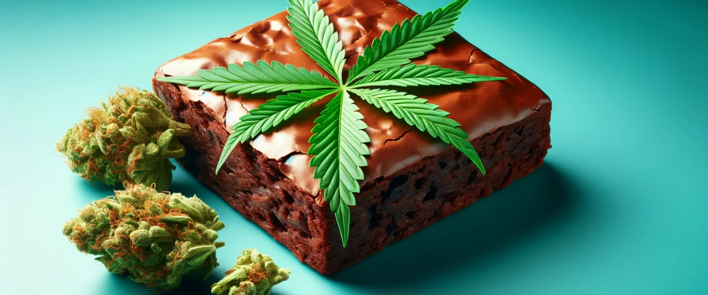 Perfect Marijuana Brownies