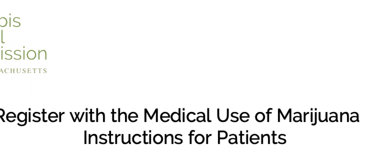 Obtaining a medical marijuana card in Massachusetts isn't difficult.