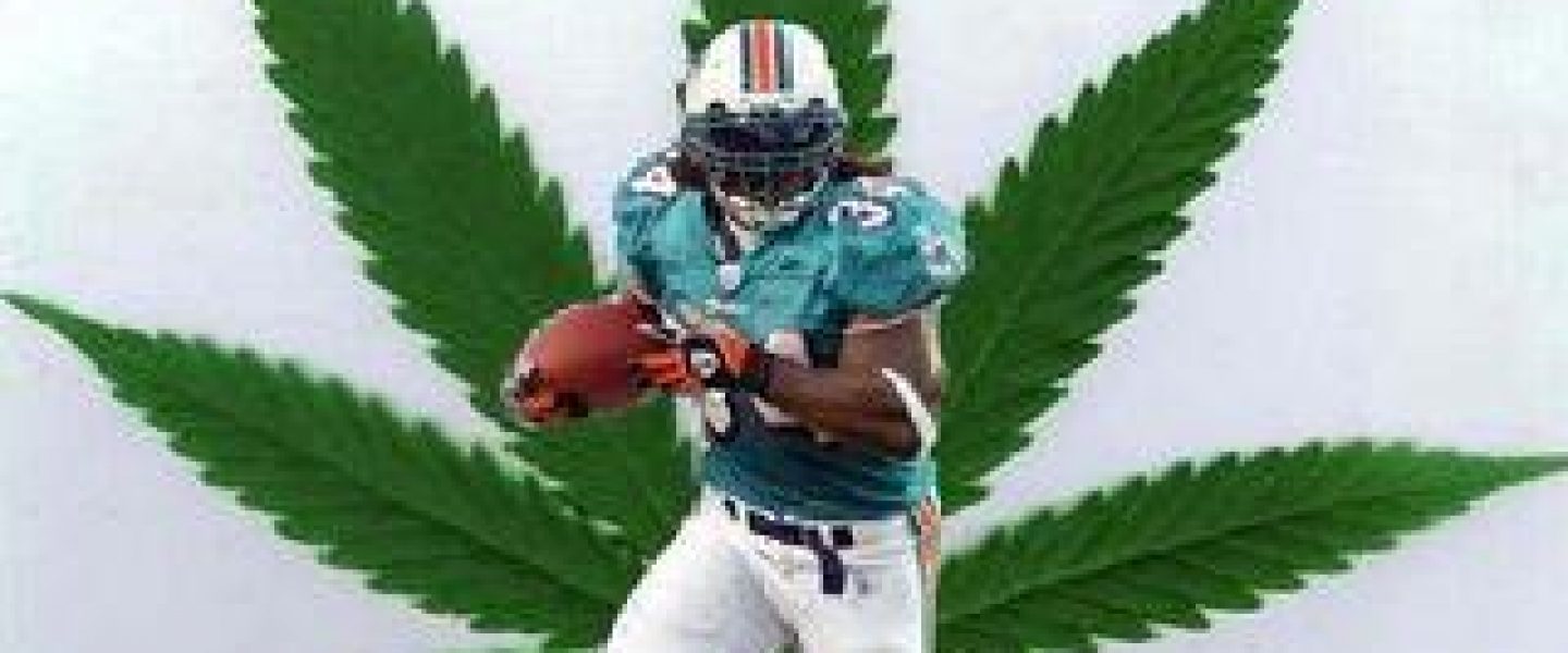 NFL Weed marijuana cannabis