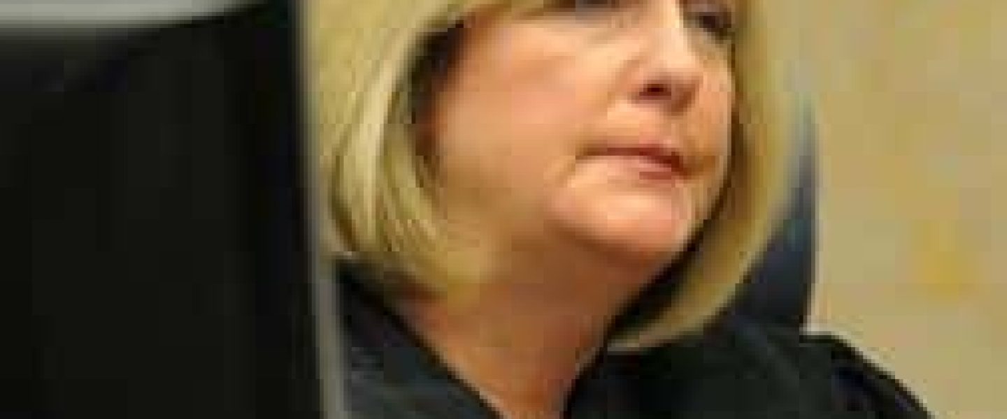 Oakland Circuit Judge Coleen O'Brien