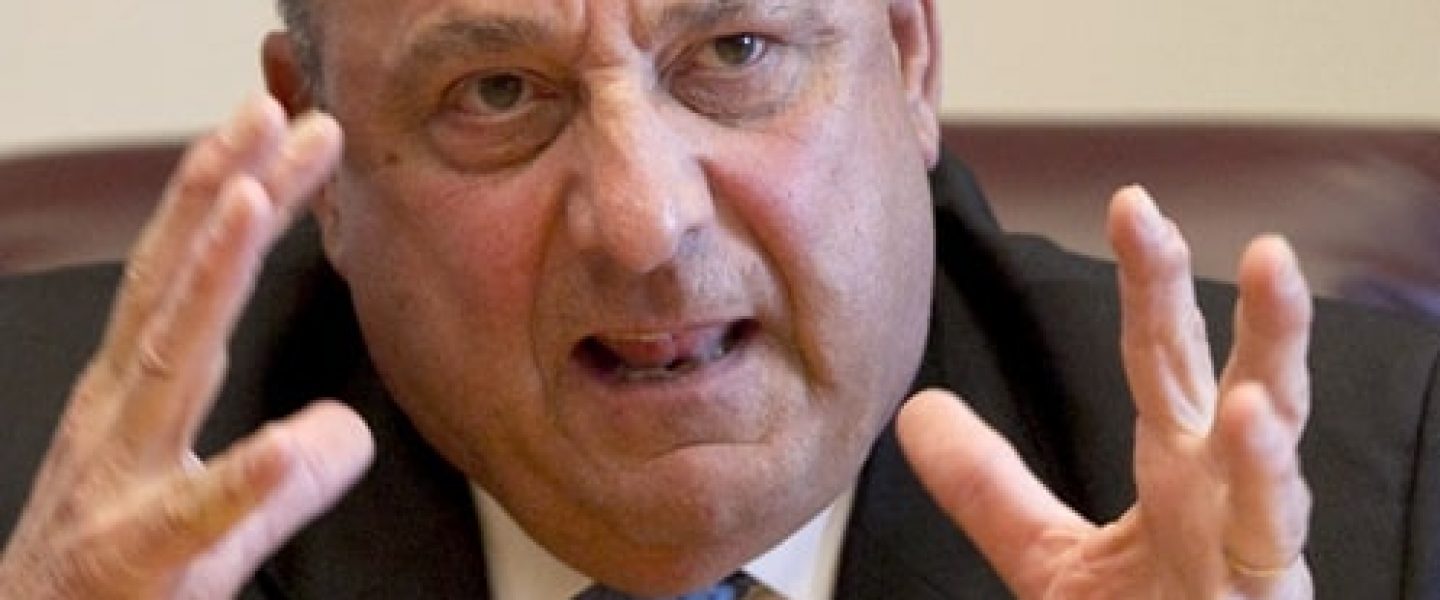 Paul LePage maine governor racist