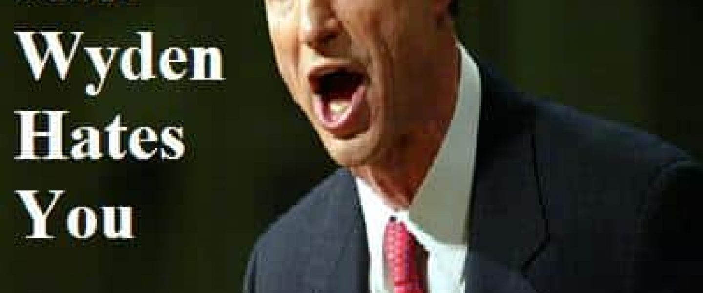 ron wyden