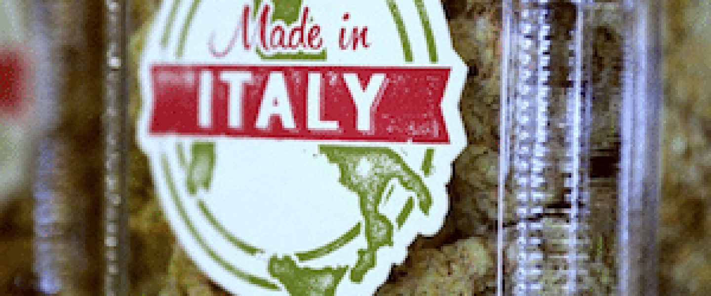 italy marijuana