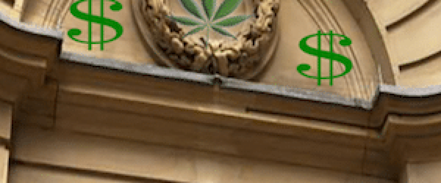 cannabis banking