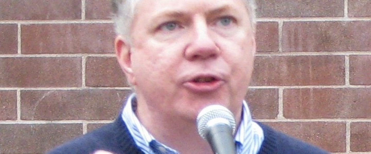 Seattle Mayor Ed Murray