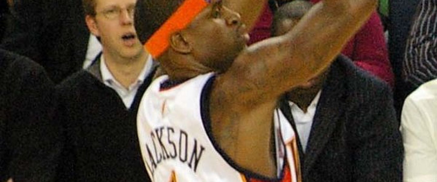 NBA Player Stephen Jackson Used Marijuana