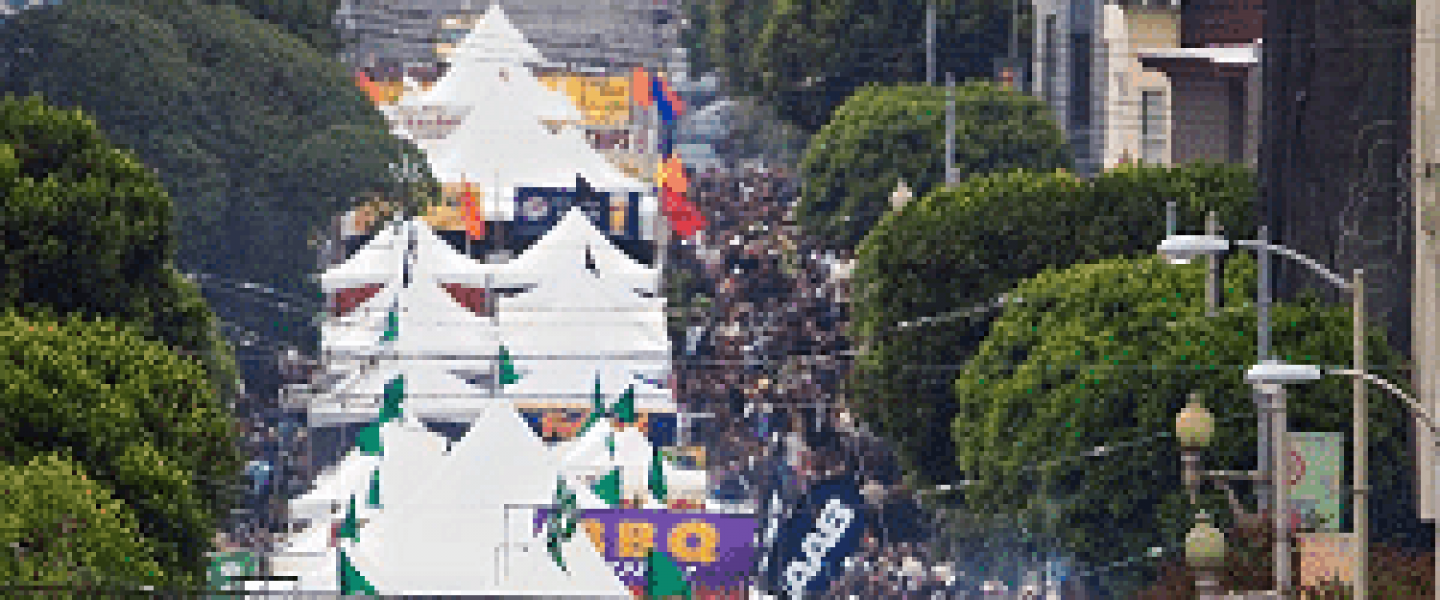 Union Street Festival