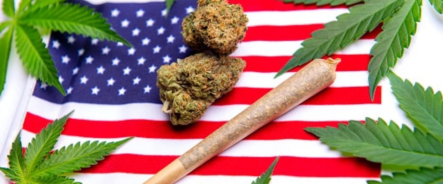 States could financially benefit from legalized marijuana.