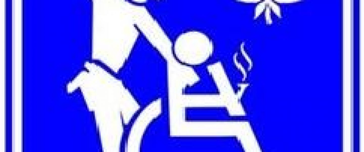 Wheelchair man busted marijuana