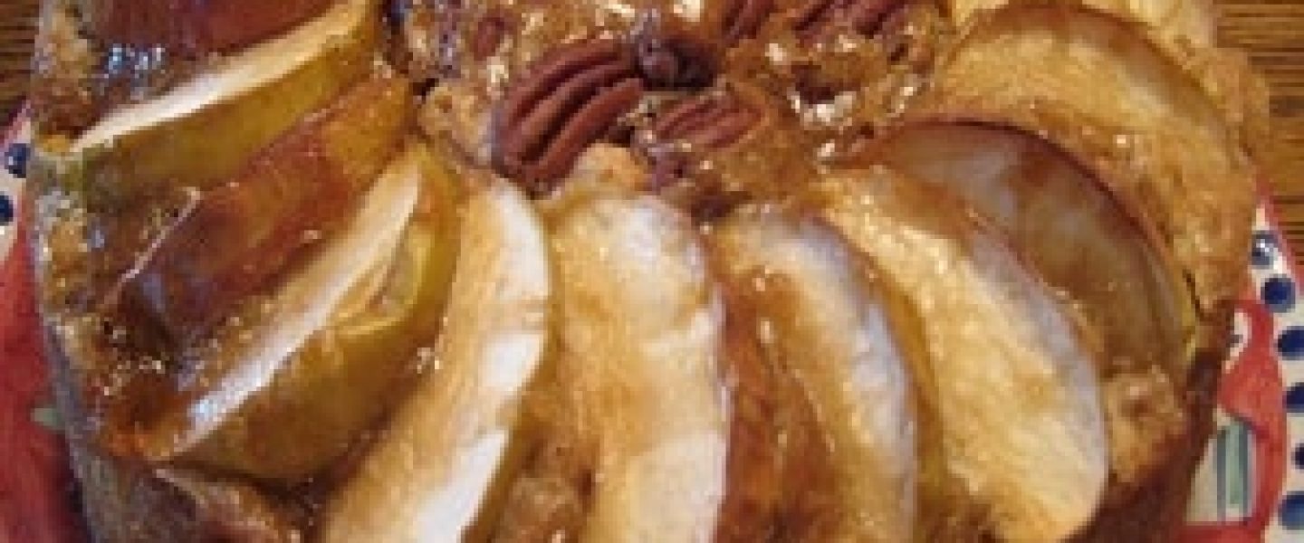 apple pecan marijuana cannabis cake recipe