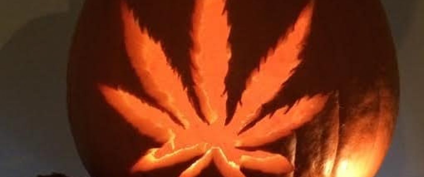 halloween marijuana recipe