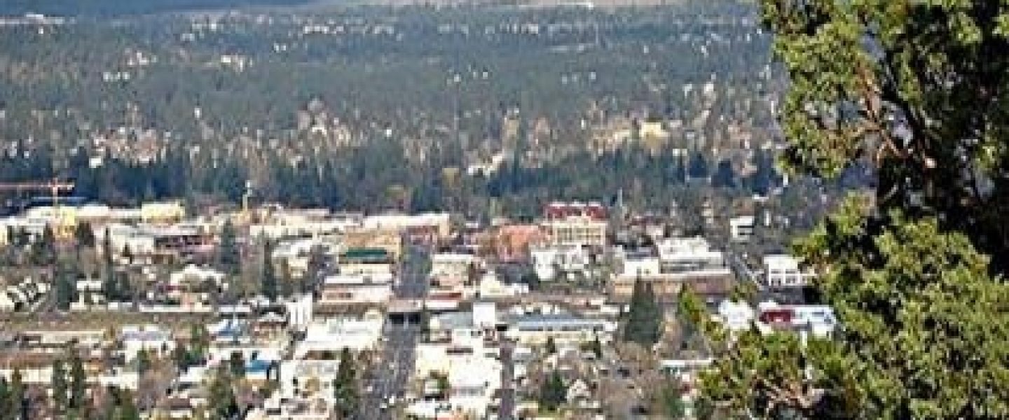 bend oregon marijuana