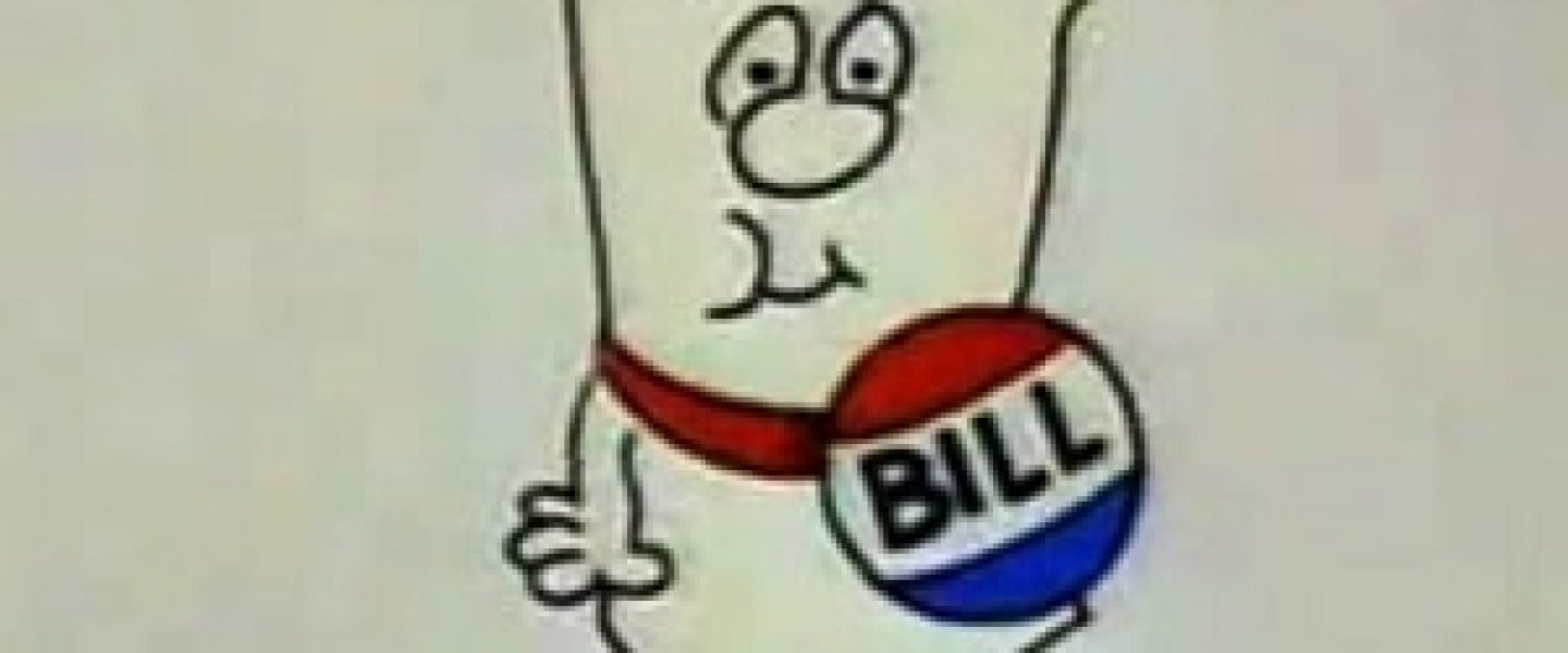 bill graphic